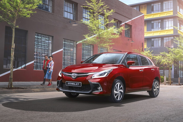 טויוטה סטארלט